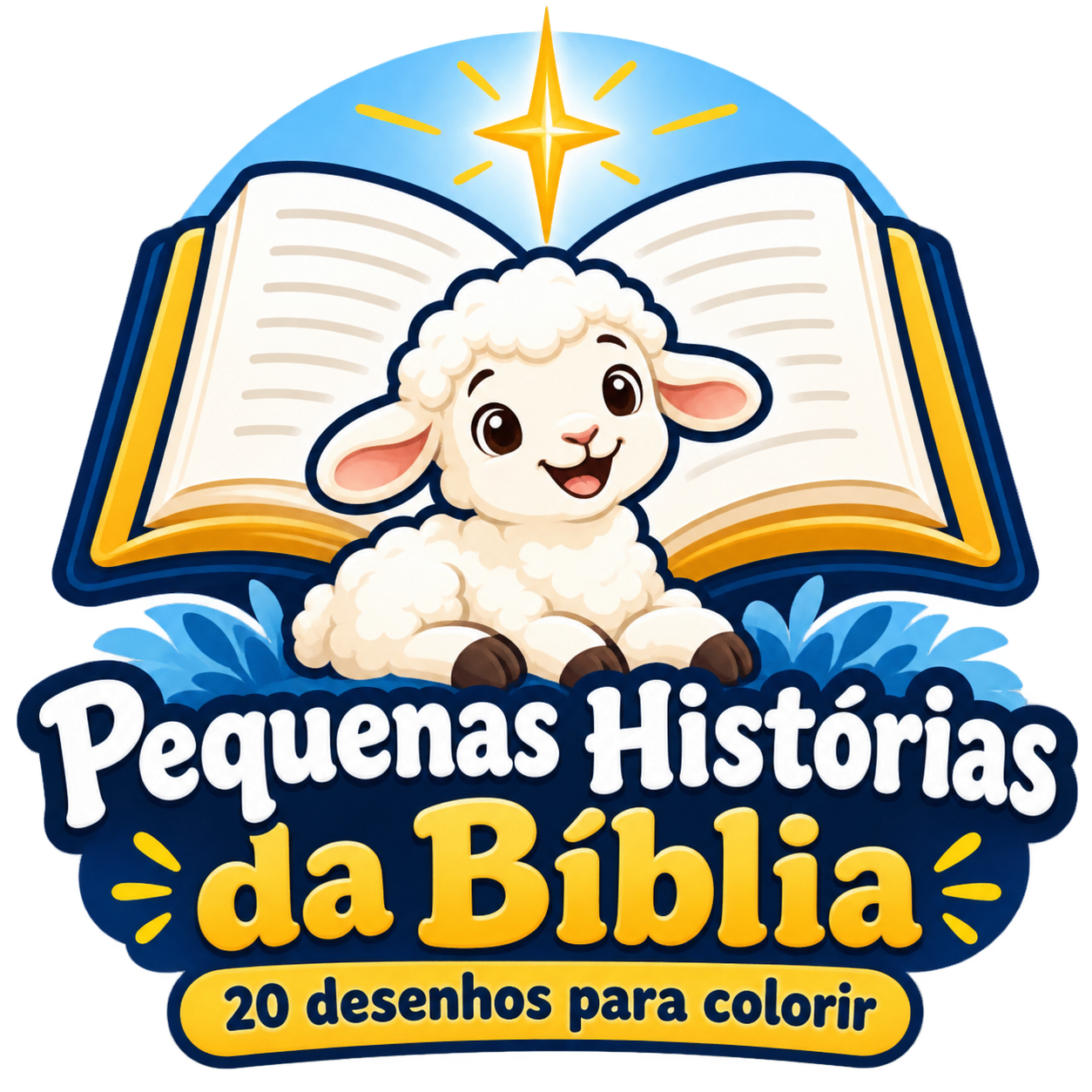 Pequenas Histórias da Bíblia